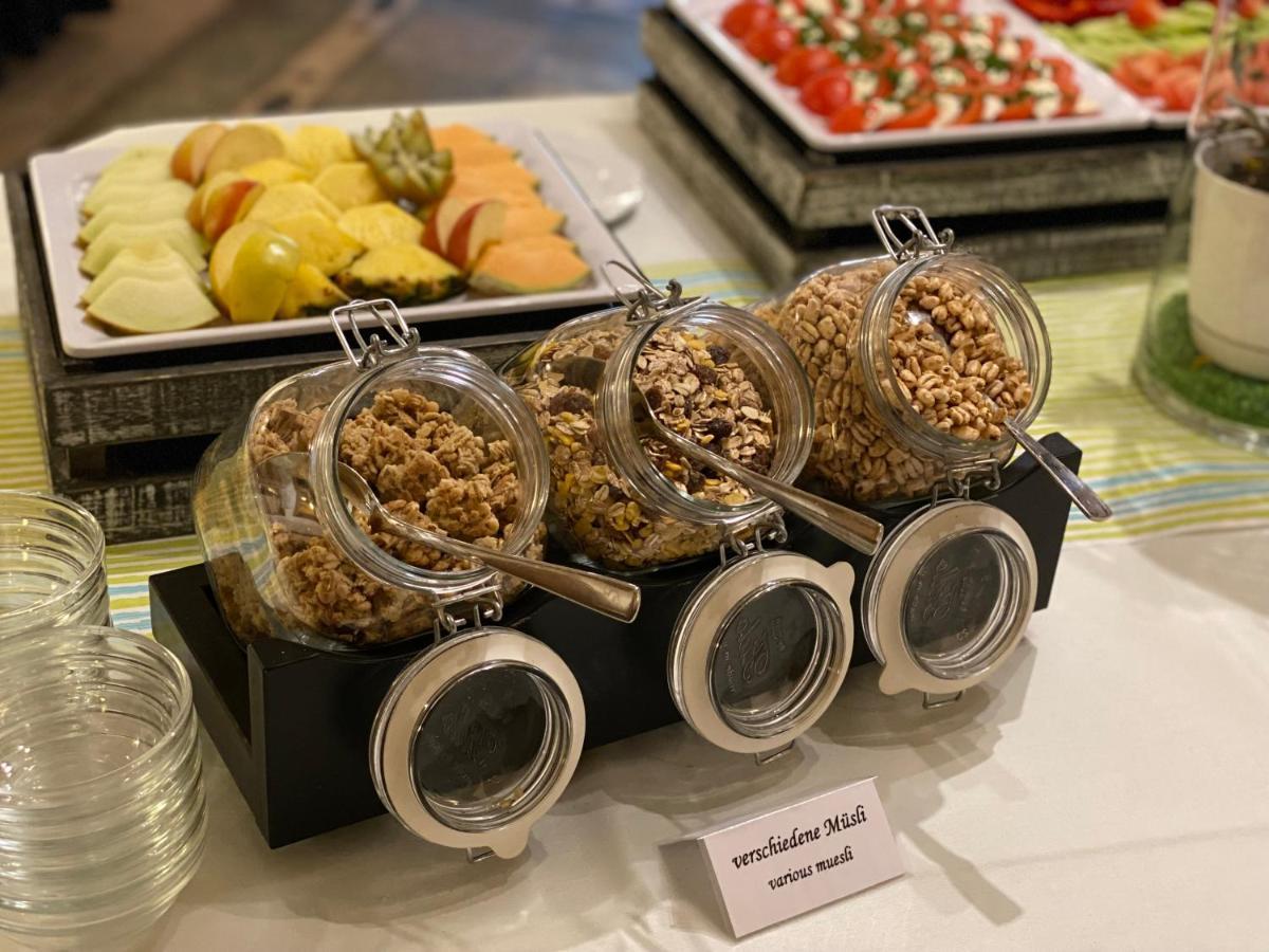 Hotel Horizont Gmbh Neubrandenburg Dış mekan fotoğraf