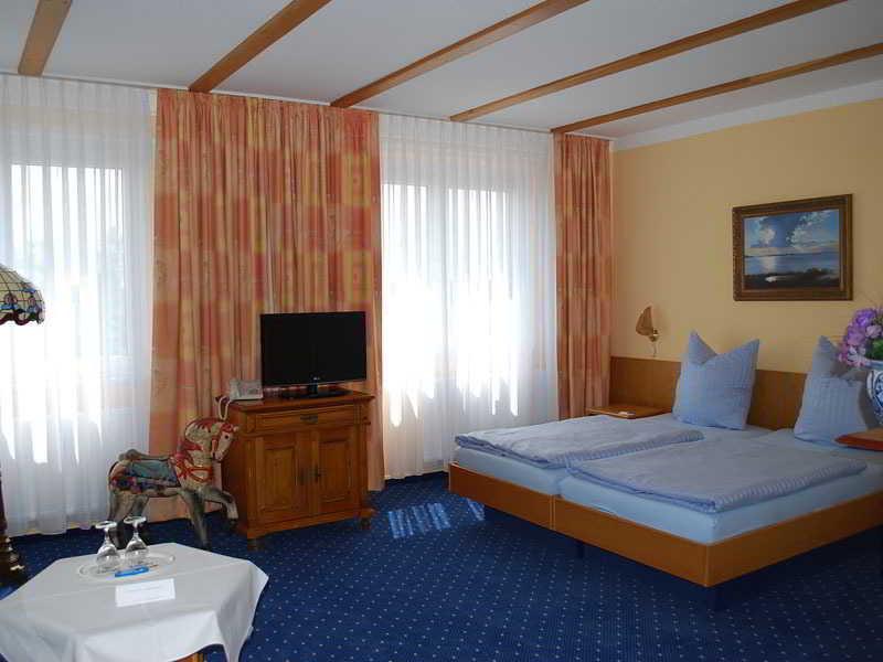 Hotel Horizont Gmbh Neubrandenburg Dış mekan fotoğraf