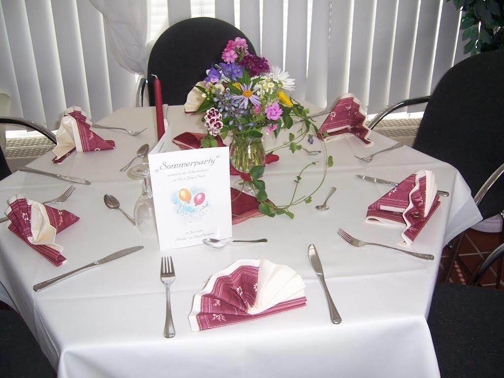 Hotel Horizont Gmbh Neubrandenburg Dış mekan fotoğraf