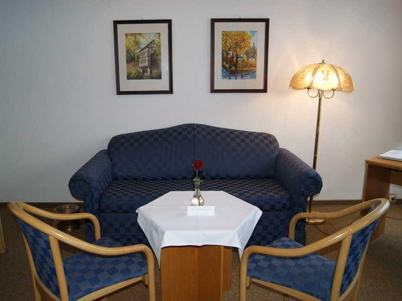 Hotel Horizont Gmbh Neubrandenburg Dış mekan fotoğraf