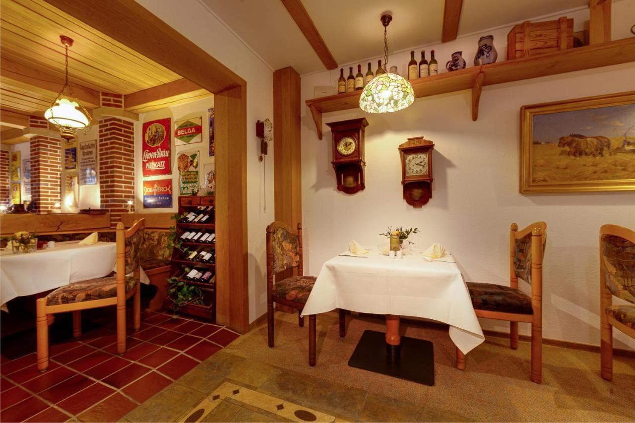Hotel Horizont Gmbh Neubrandenburg Dış mekan fotoğraf