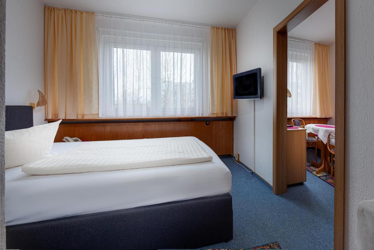 Hotel Horizont Gmbh Neubrandenburg Dış mekan fotoğraf