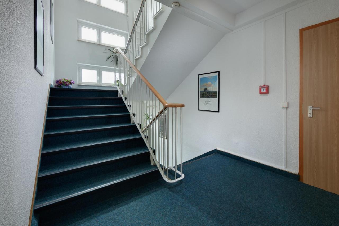 Hotel Horizont Gmbh Neubrandenburg Dış mekan fotoğraf