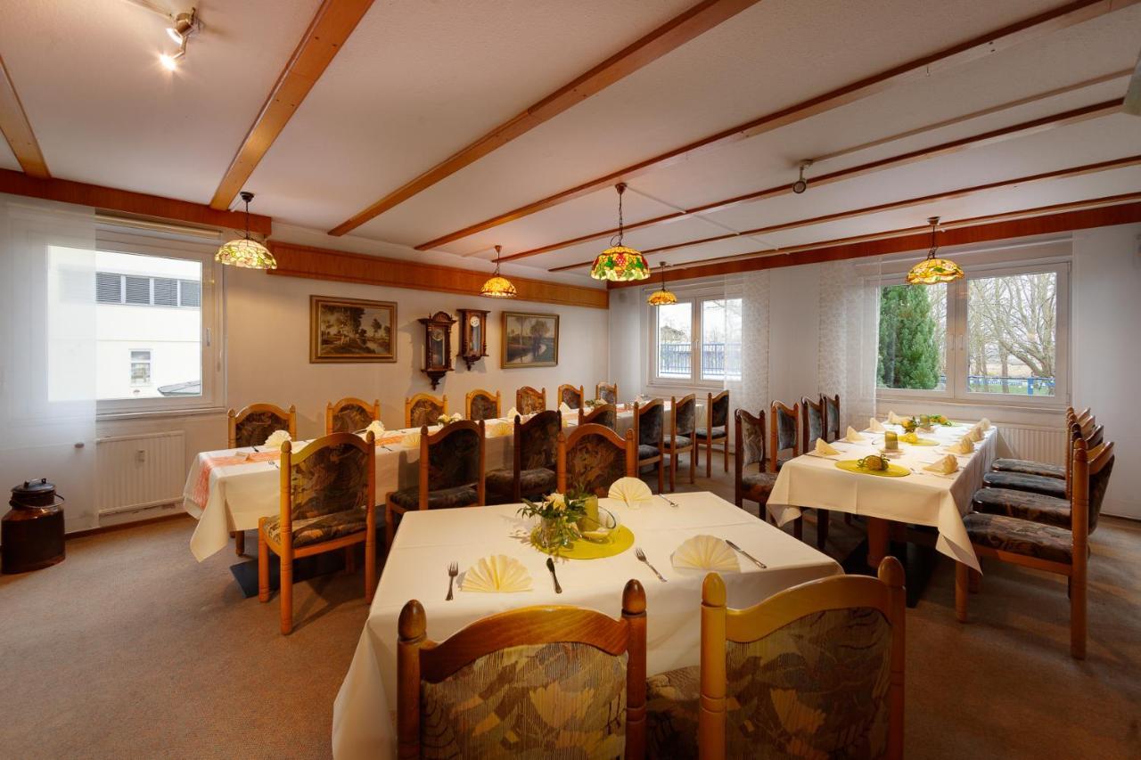 Hotel Horizont Gmbh Neubrandenburg Dış mekan fotoğraf