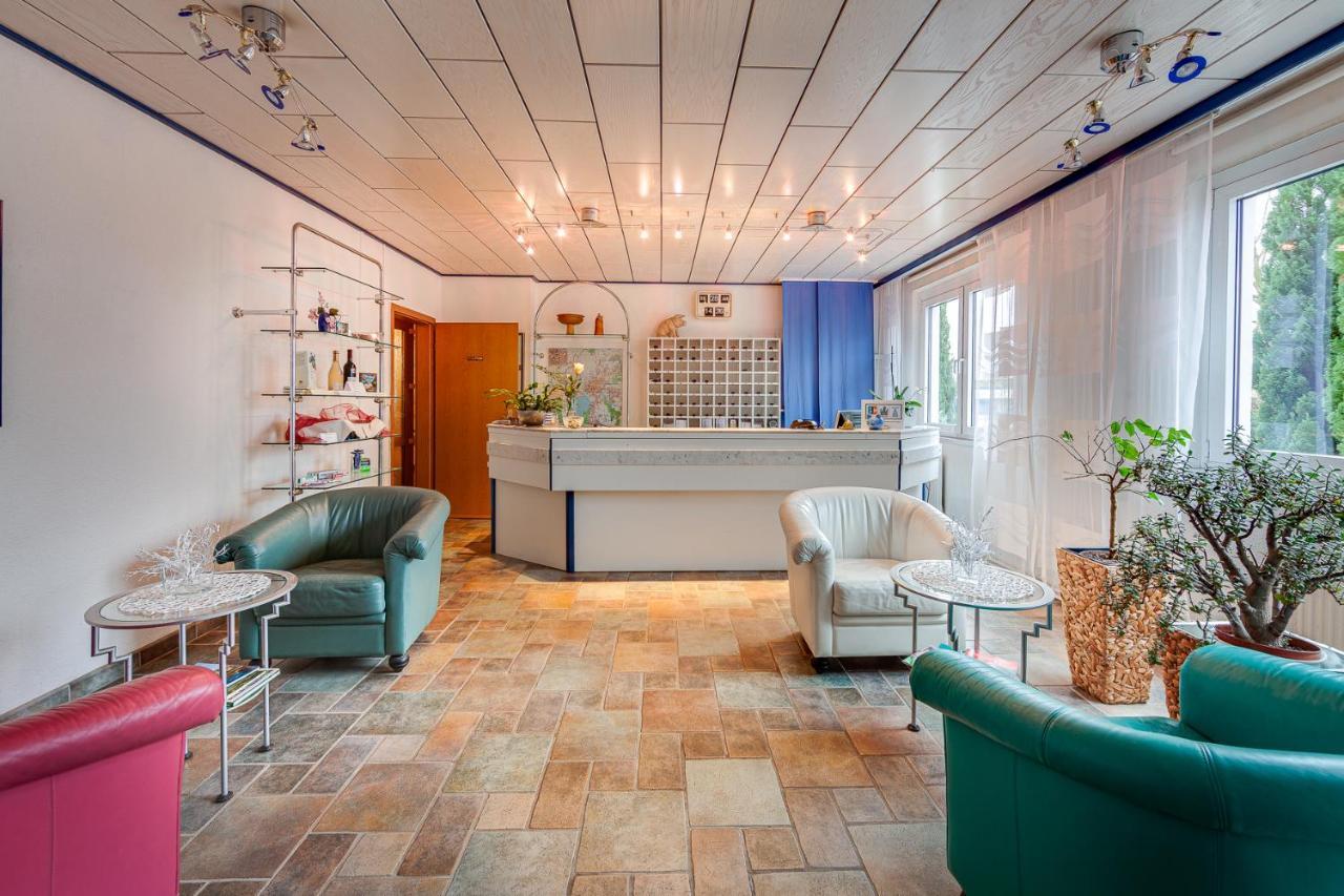 Hotel Horizont Gmbh Neubrandenburg Dış mekan fotoğraf