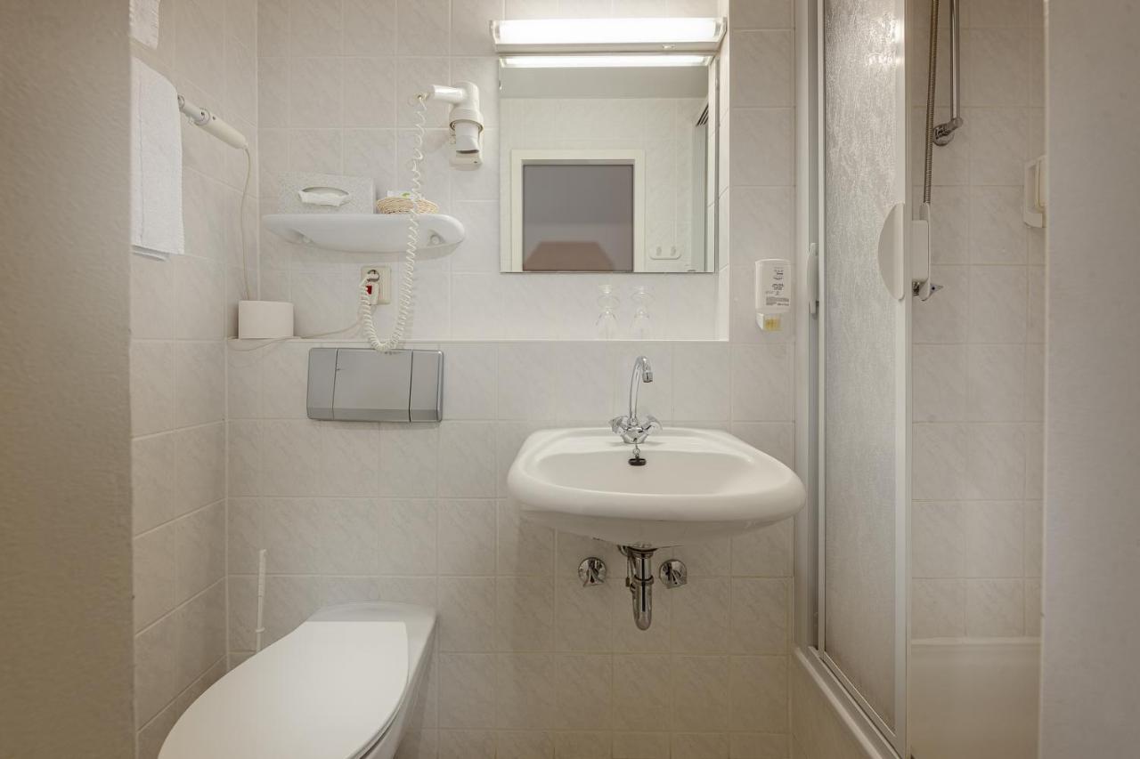 Hotel Horizont Gmbh Neubrandenburg Dış mekan fotoğraf