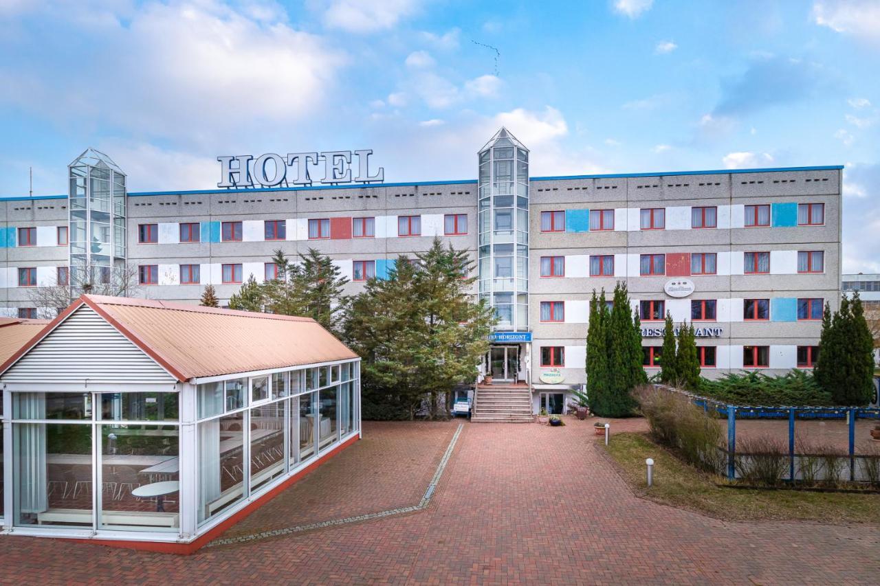 Hotel Horizont Gmbh Neubrandenburg Dış mekan fotoğraf