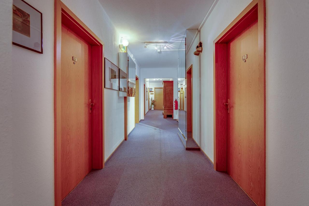 Hotel Horizont Gmbh Neubrandenburg Dış mekan fotoğraf
